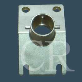 stainless steel investment casting, Pipe support